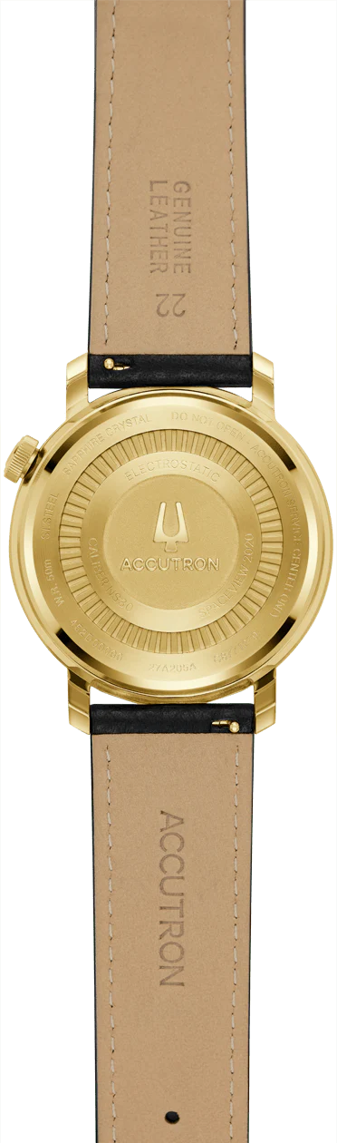 Accutron Spaceview Evolution 43.5mm 27A205A - Image 3