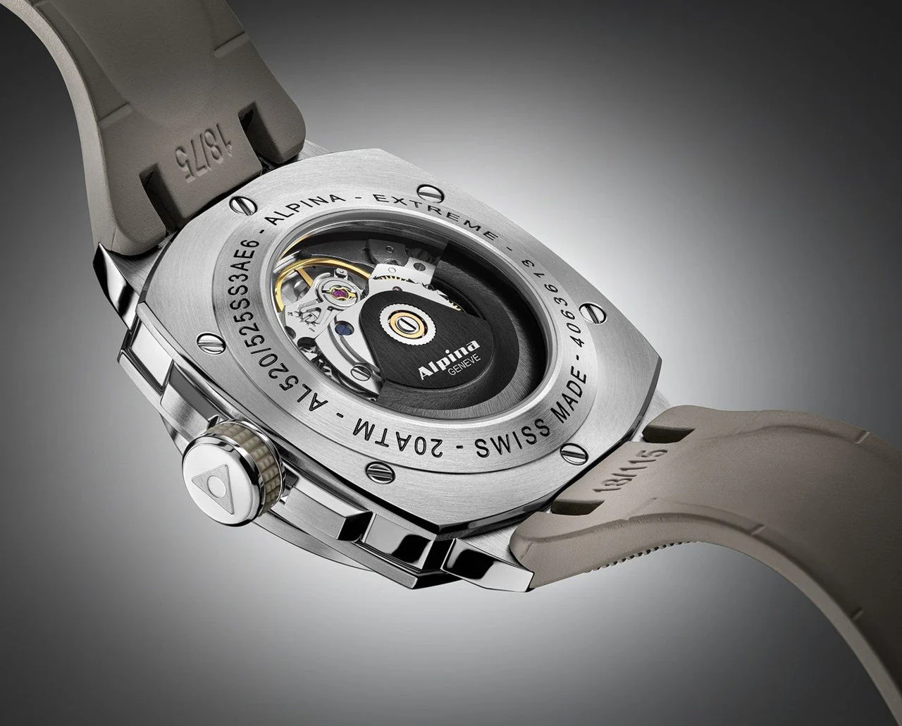 Alpina Alpiner Extreme 40mm AL-525BG3AE6 - Image 4