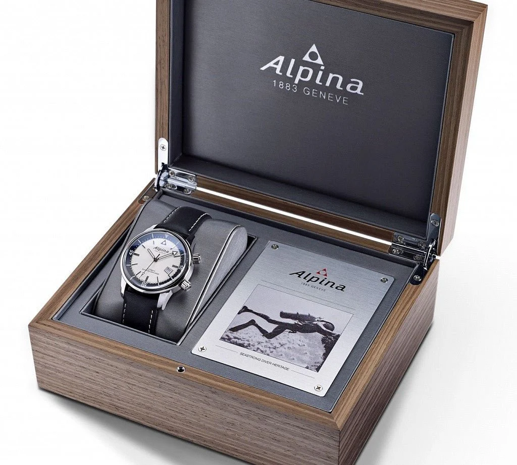 Alpina Heritage 42mm AL-525S4H6 - Image 3