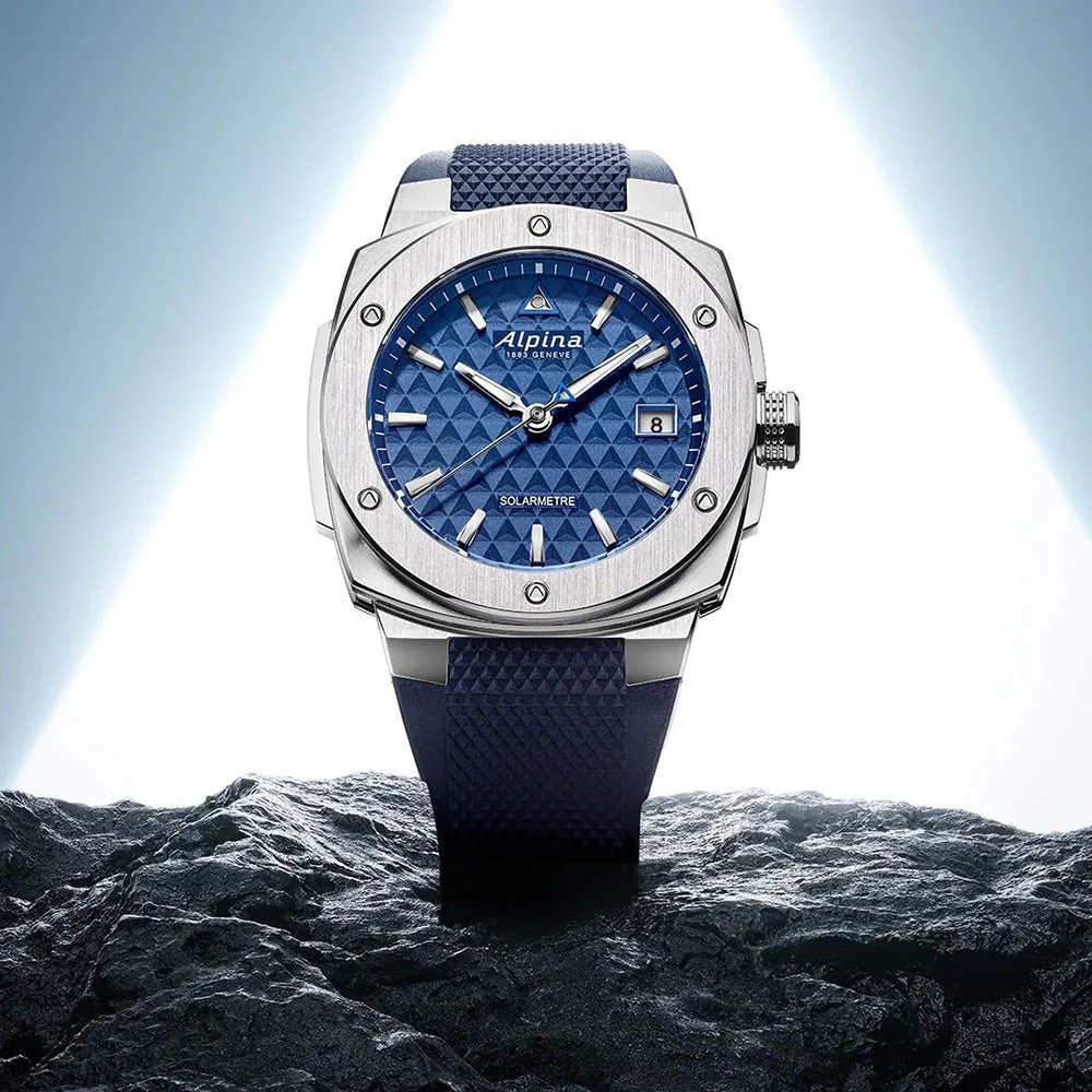 Alpina Alpiner Extreme 37.5mm AL-140N3AE6 - Image 3