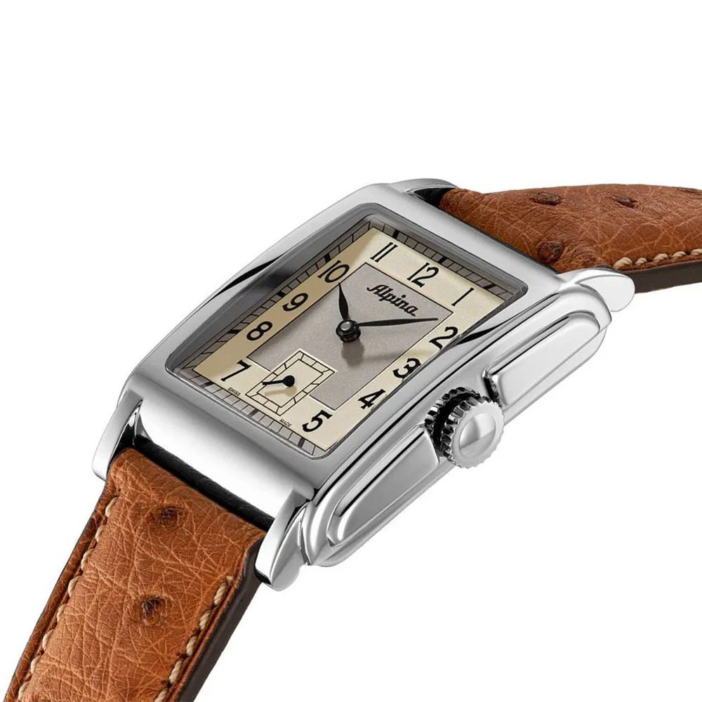 Alpina Heritage 39mm AL-530SAC3C6 - Image 4