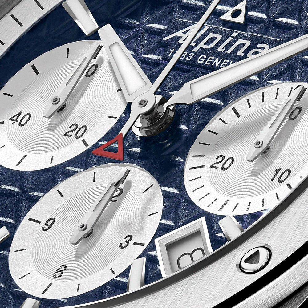 Alpina Alpiner Extreme 41mm AL-730NS4AE6B - Image 3