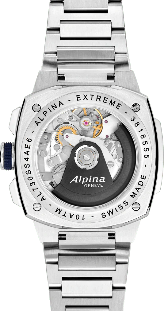 Alpina Alpiner Extreme 41mm AL-730NS4AE6B - Image 4