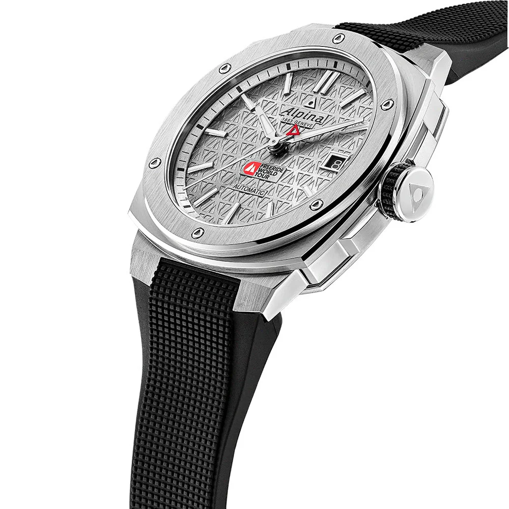 Alpina Alpiner Extreme 39mm AL-525FWT3AE6 - Image 4