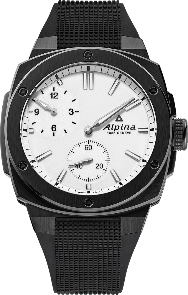 Alpina Alpiner Extreme 41mm AL-650LGLBL4AEBDLC