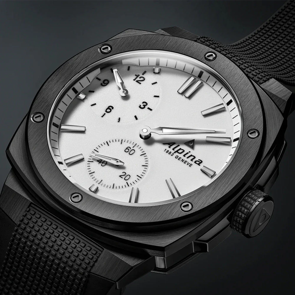 Alpina Alpiner Extreme 41mm AL-650LGLBL4AEBDLC - Image 2
