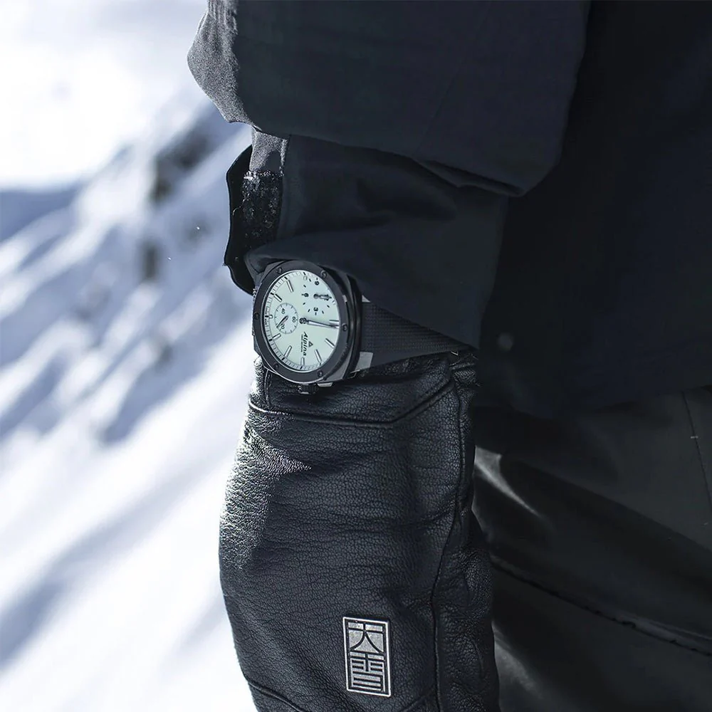 Alpina Alpiner Extreme 41mm AL-650LGLBL4AEBDLC - Image 4