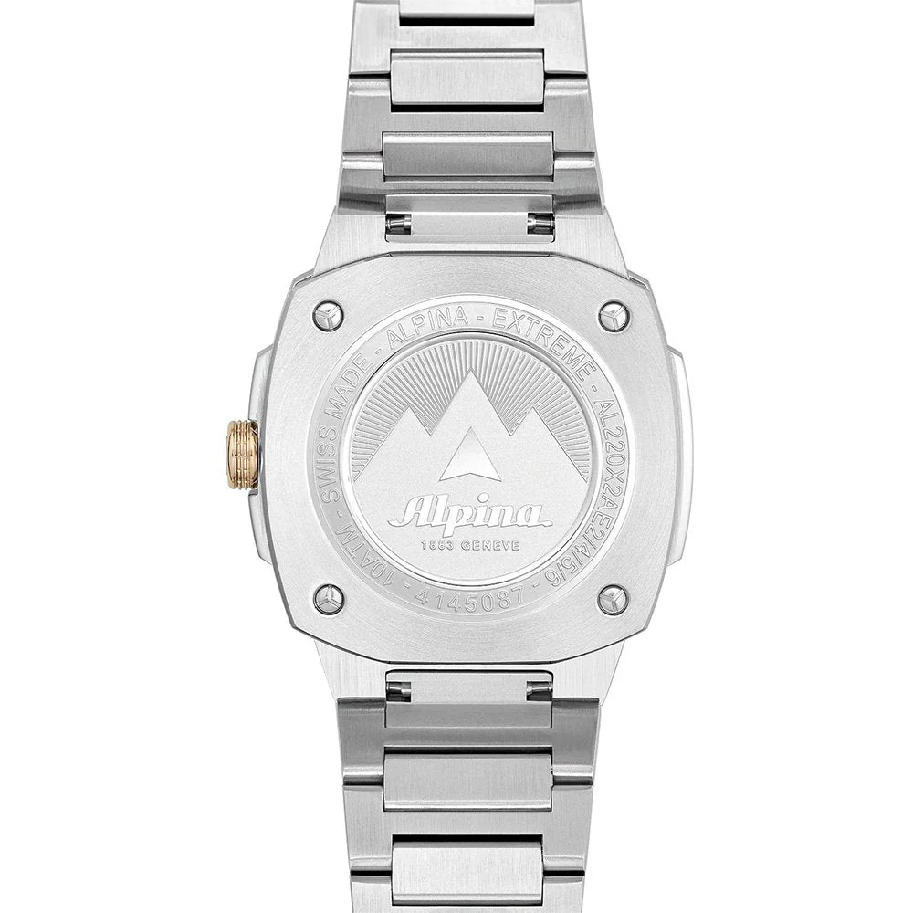 Alpina Alpiner Extreme 34mm  AL-220S2AE2B - Image 4
