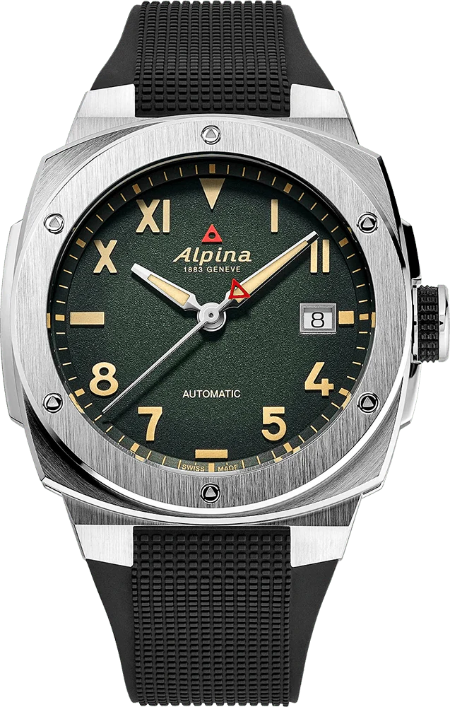 Alpina Alpiner Extreme 40.5mm AL-525GRG3AE6