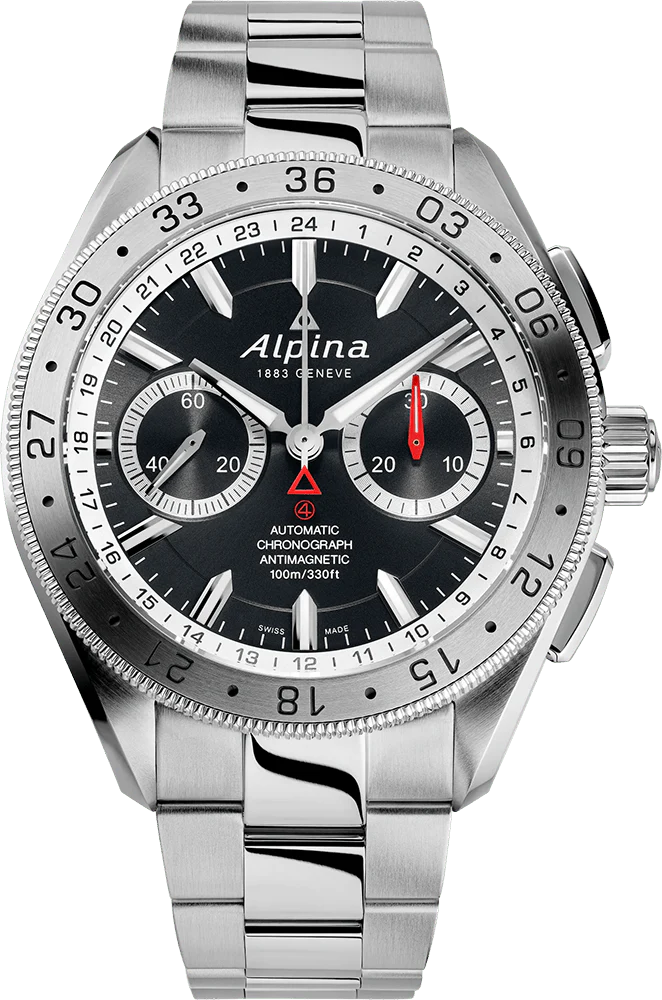 Alpina Alpiner 4 44mm AL-860DGS5AQ6B