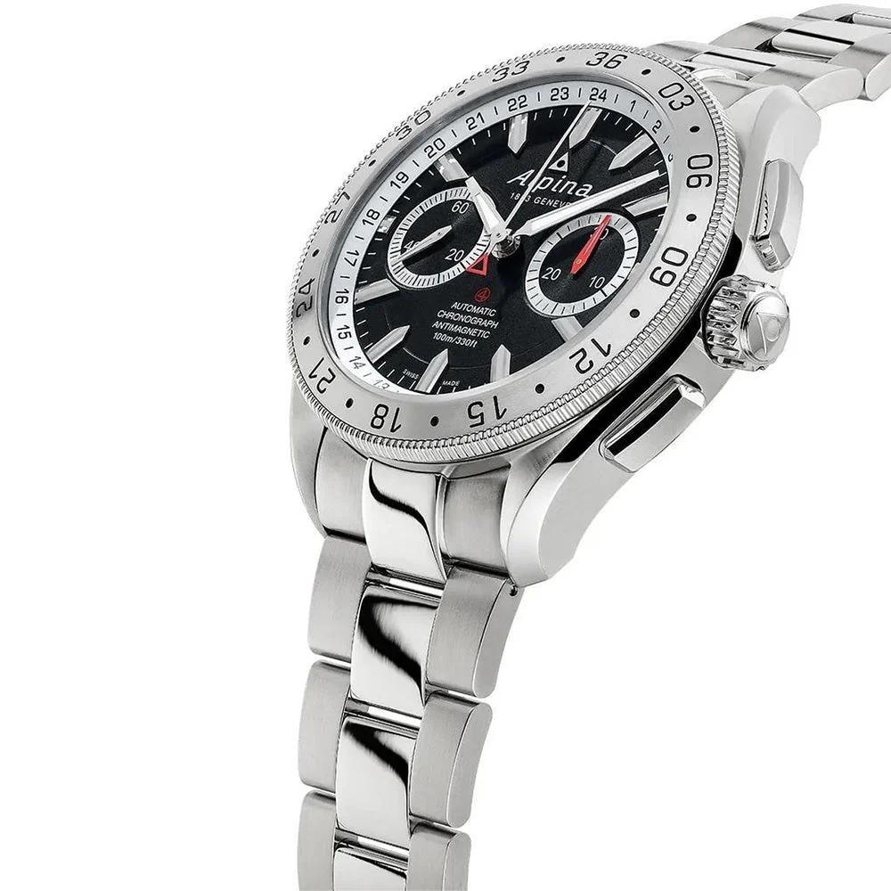 Alpina Alpiner 4 44mm AL-860DGS5AQ6B - Image 2
