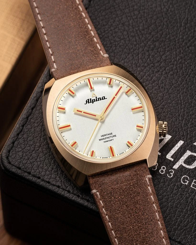 Alpina Startimer Pilot 42mm AL-709SR4SH5 - Image 3