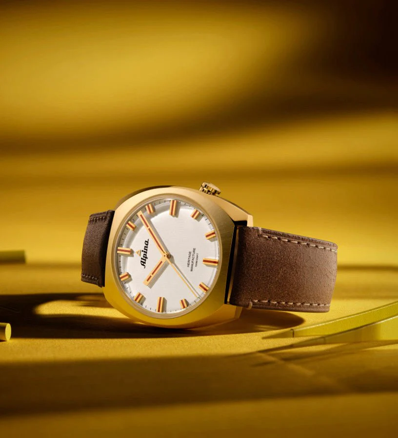 Alpina Startimer Pilot 42mm AL-709SR4SH5 - Image 4
