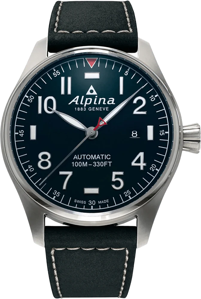 Alpina Startimer Pilot 44mm AL-525NN4S6