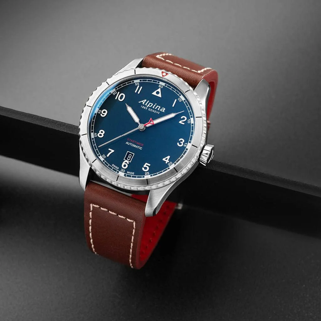 Alpina Startimer Pilot 41mm AL-525NW4S26 - Image 3