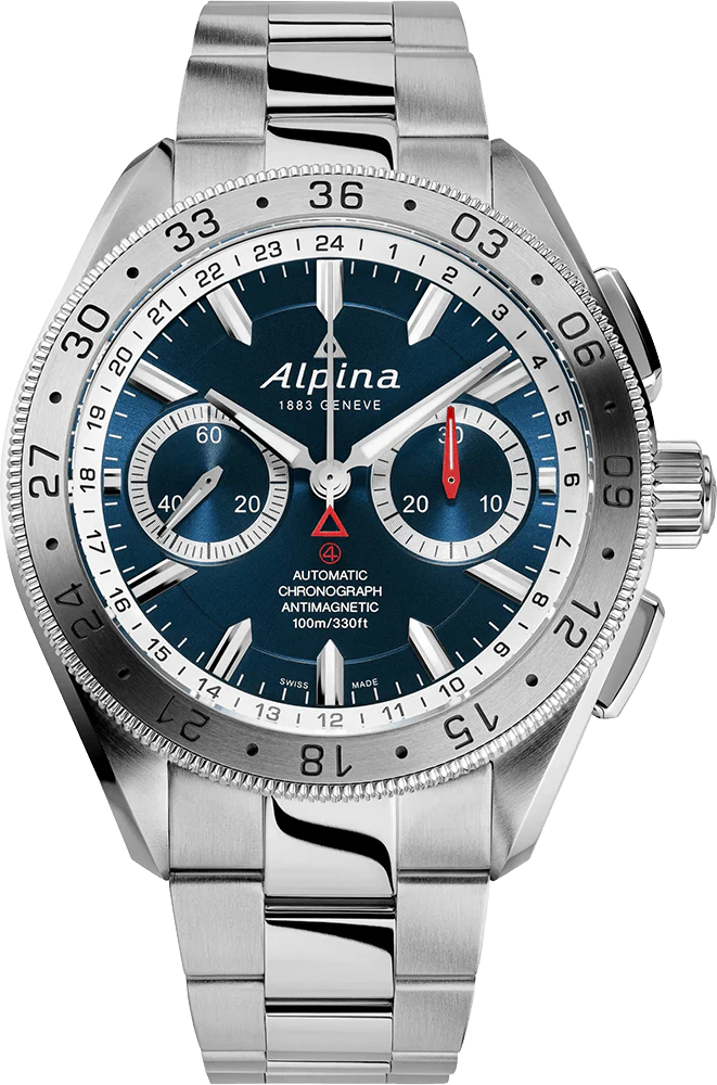 Alpina Alpiner 4 44mm AL-860LNS5AQ6B