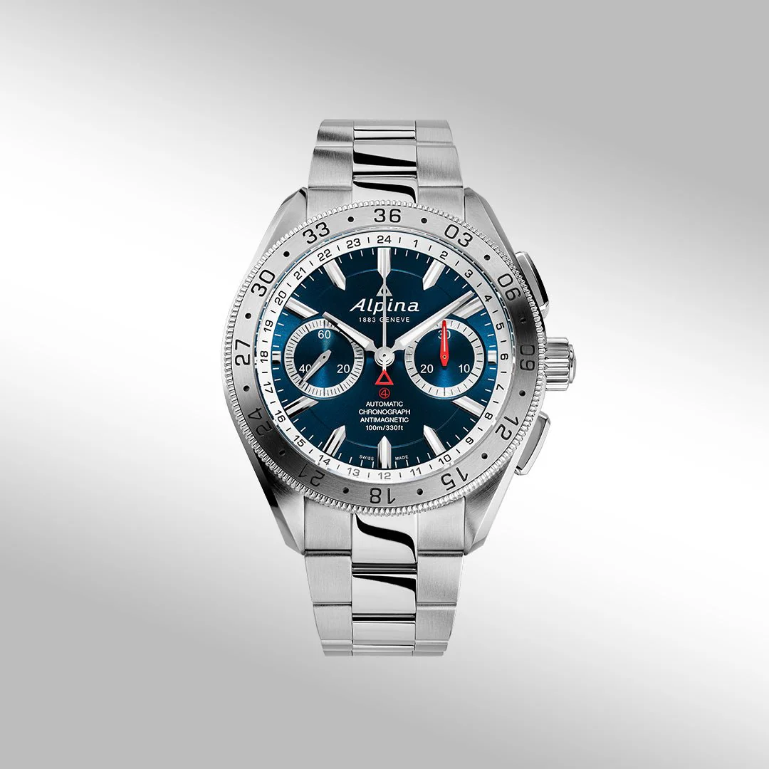 Alpina Alpiner 4 44mm AL-860LNS5AQ6B - Image 3