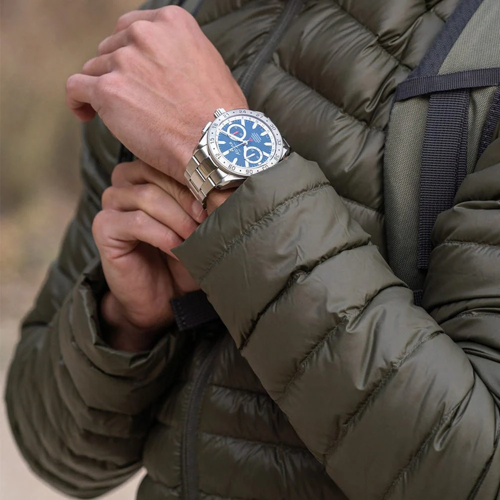 Alpina Alpiner 4 44mm AL-860LNS5AQ6B - Image 4