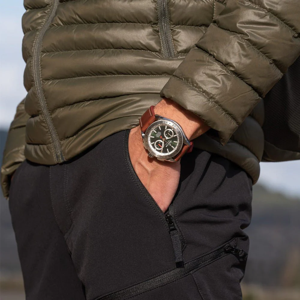 Alpina Alpiner 4 44mm AL-860GRS5AQ6 - Image 3