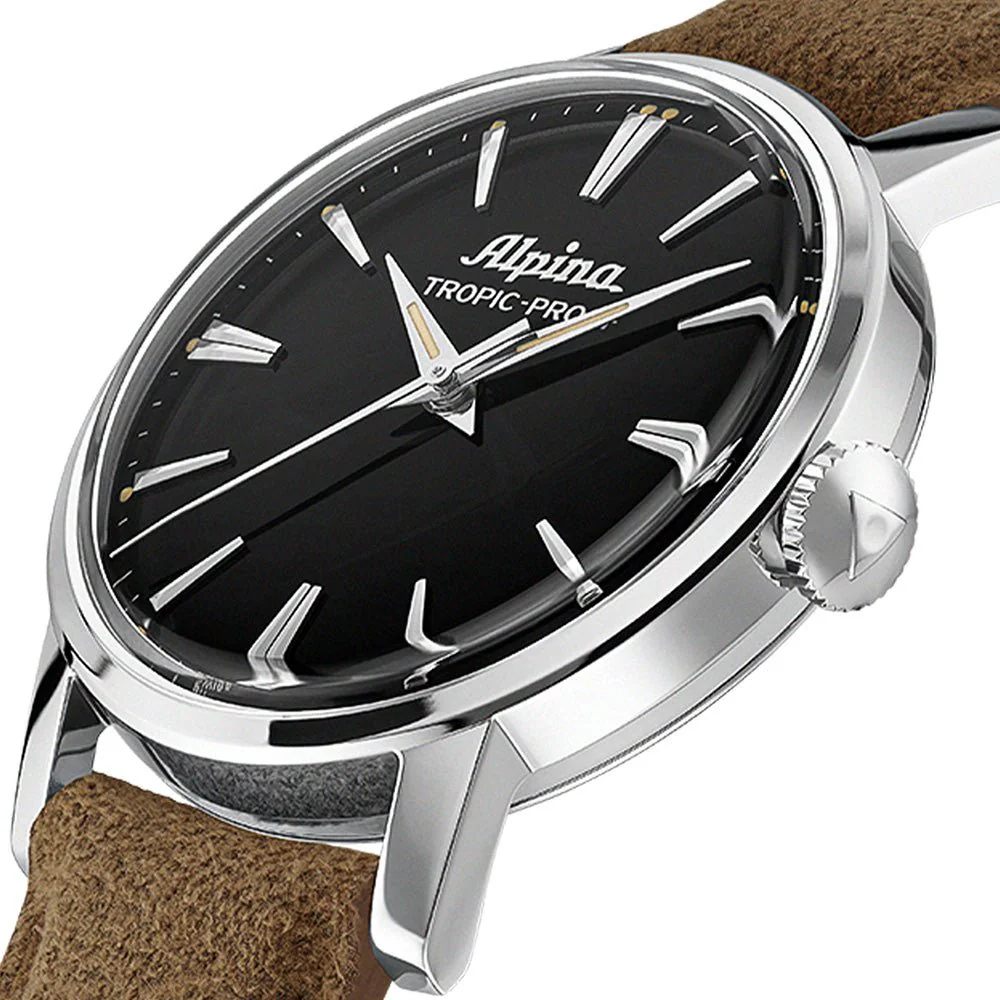 Alpina Heritage Tropic-Proof 34mm AL-480B2H6 - Image 3
