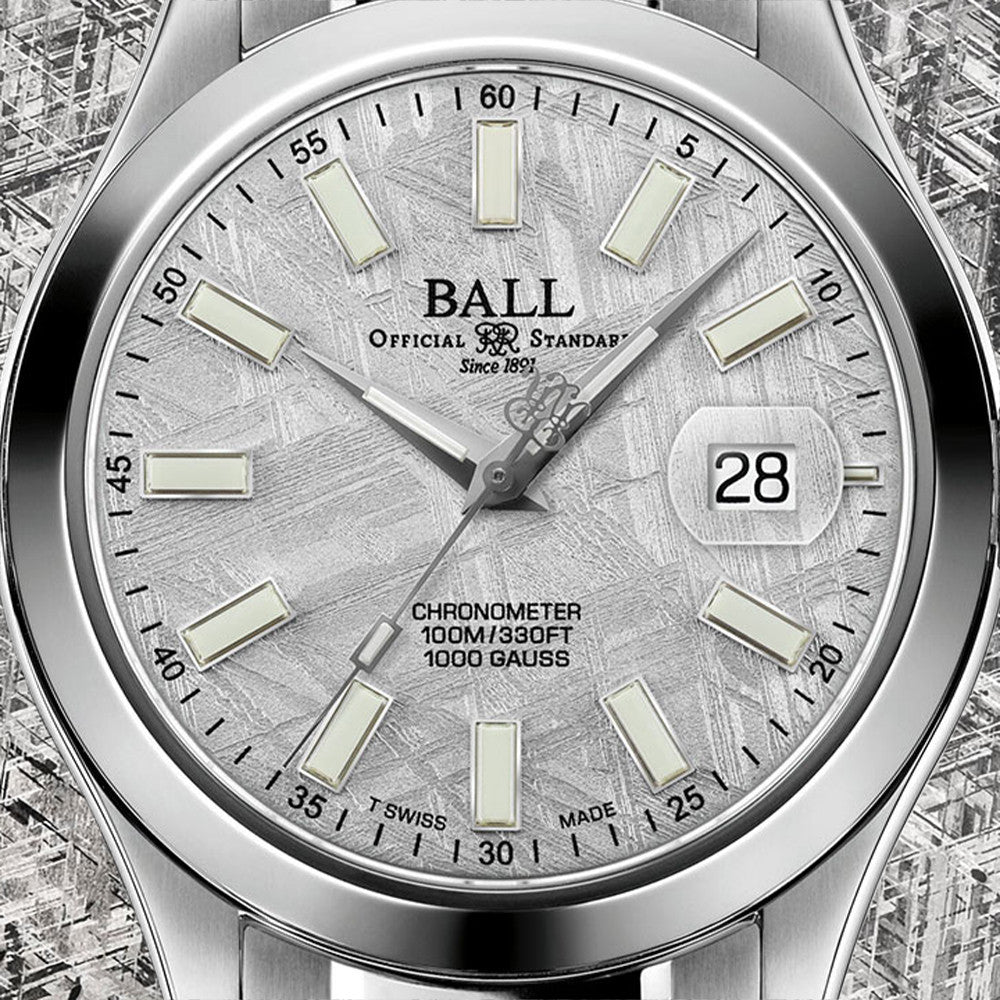 Ball Watch 40mm NM9026C-S46C-MSL - Image 2