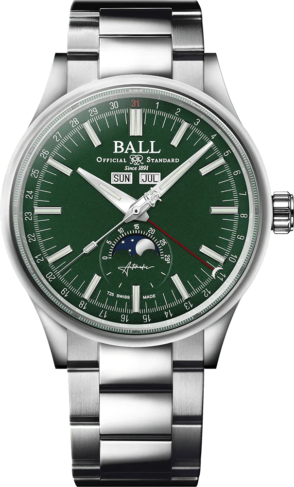 Ball Watch 40mm NM3016C-S1J-GR