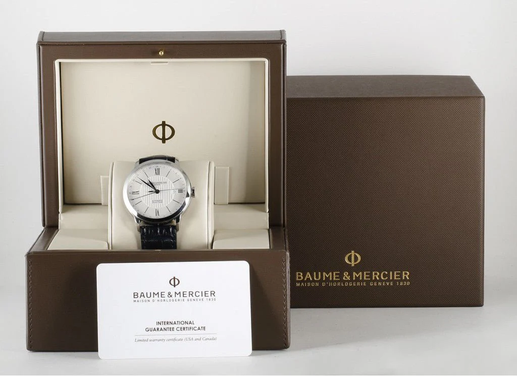 Baume et Mercier 10401 - Image 4