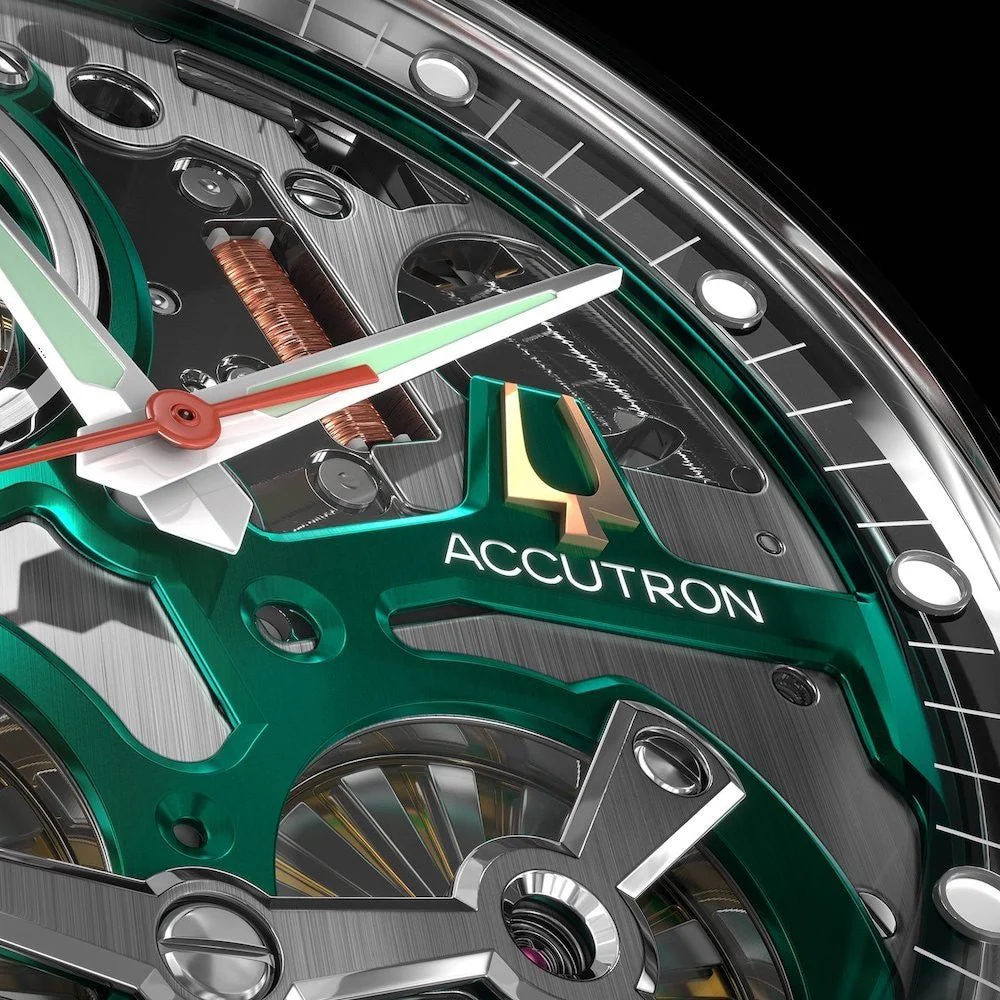 Accutron Spaceview 2020 44mm 2ES6A001 - Image 3