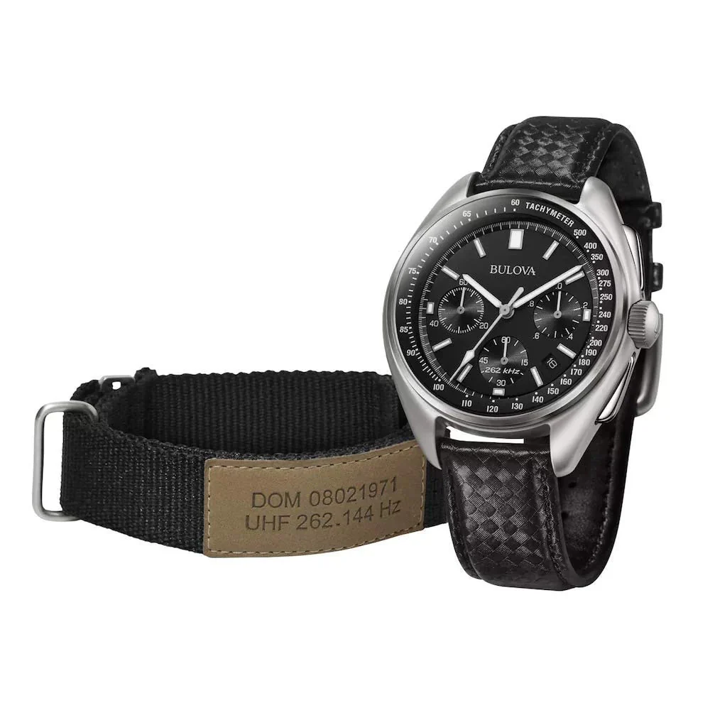 Bulova Lunar Pilot 45mm 96B251 - Image 3