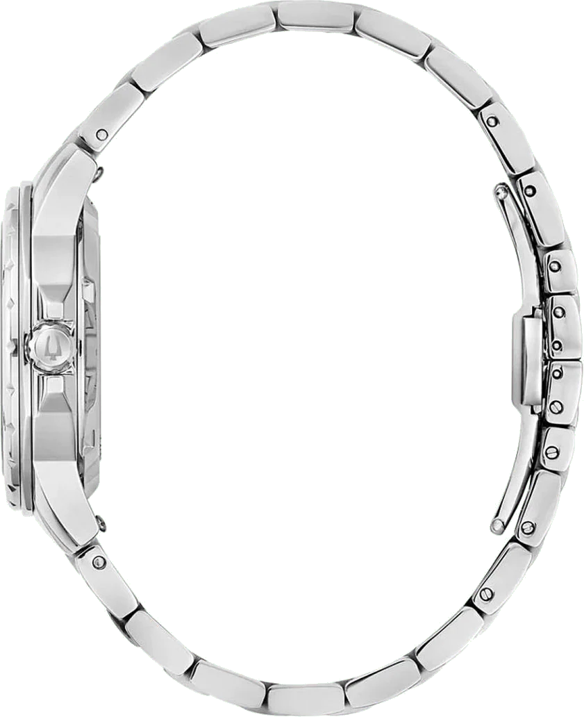 Bulova Marine Star Automatic 35mm 98L317 - Image 3