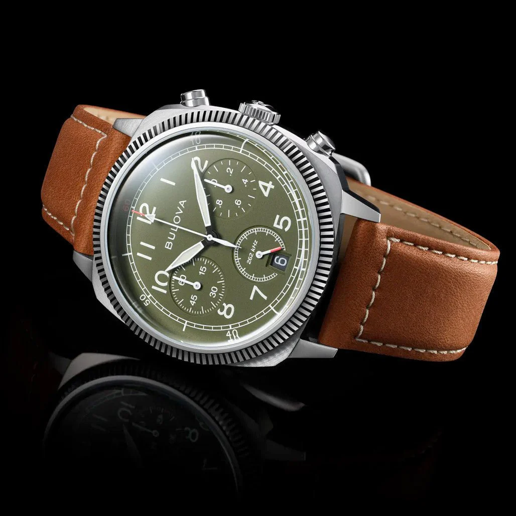 Bulova Military Precisionist 42.5mm 96B482 - Image 2