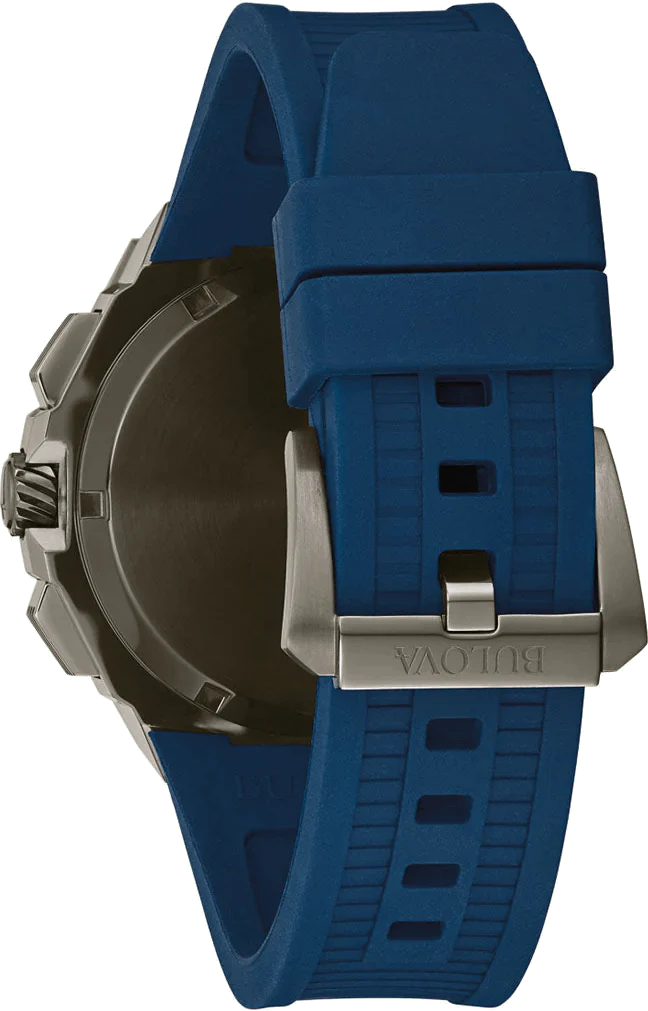 Bulova Precisionist X 44.5mm 98B357 - Image 2