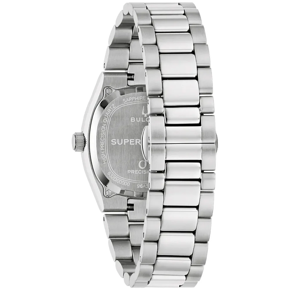 Bulova Super Seville 35mm Magnesite Watch 96A344 - Image 3