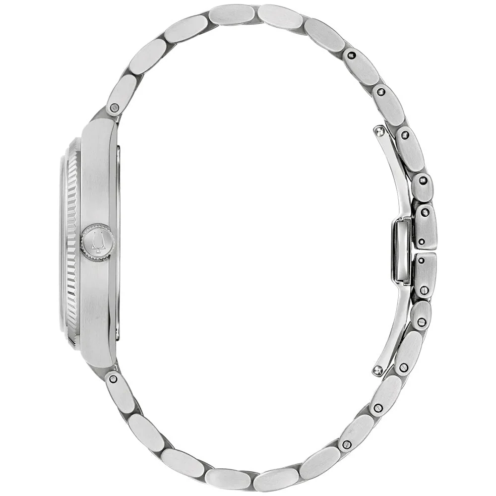 Bulova Super Seville 35mm Magnesite Watch 96A344 - Image 4