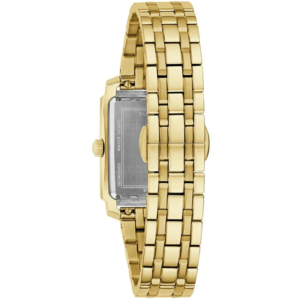 Bulova Sutton 25mm 97L186 - Image 3