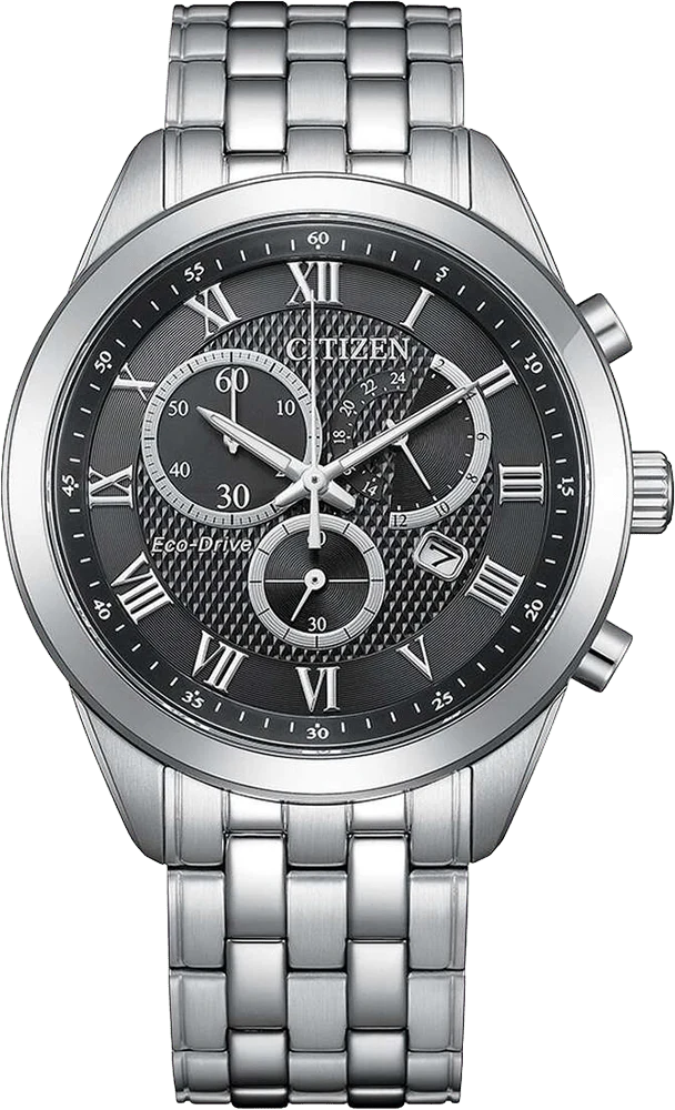 Citizen Eco-Drive Chronograph 41mm AT2600-57E