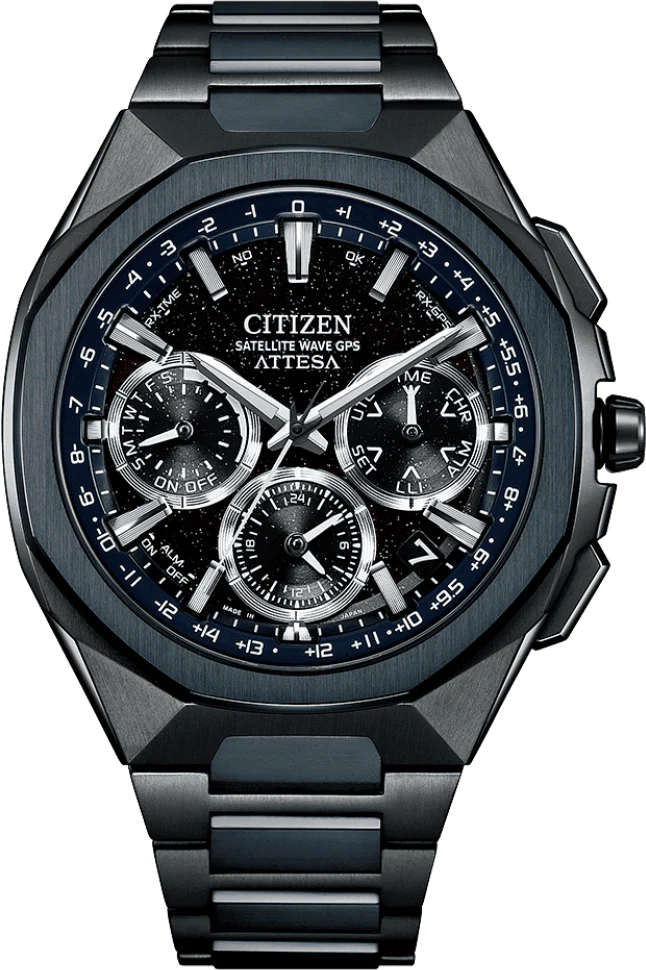 Citizen Attesa 44mm CC4106-74E