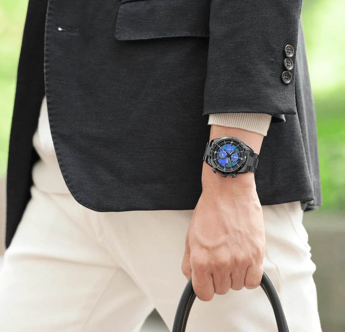 Citizen Attesa 42mm  AT8285-68Z - Image 3