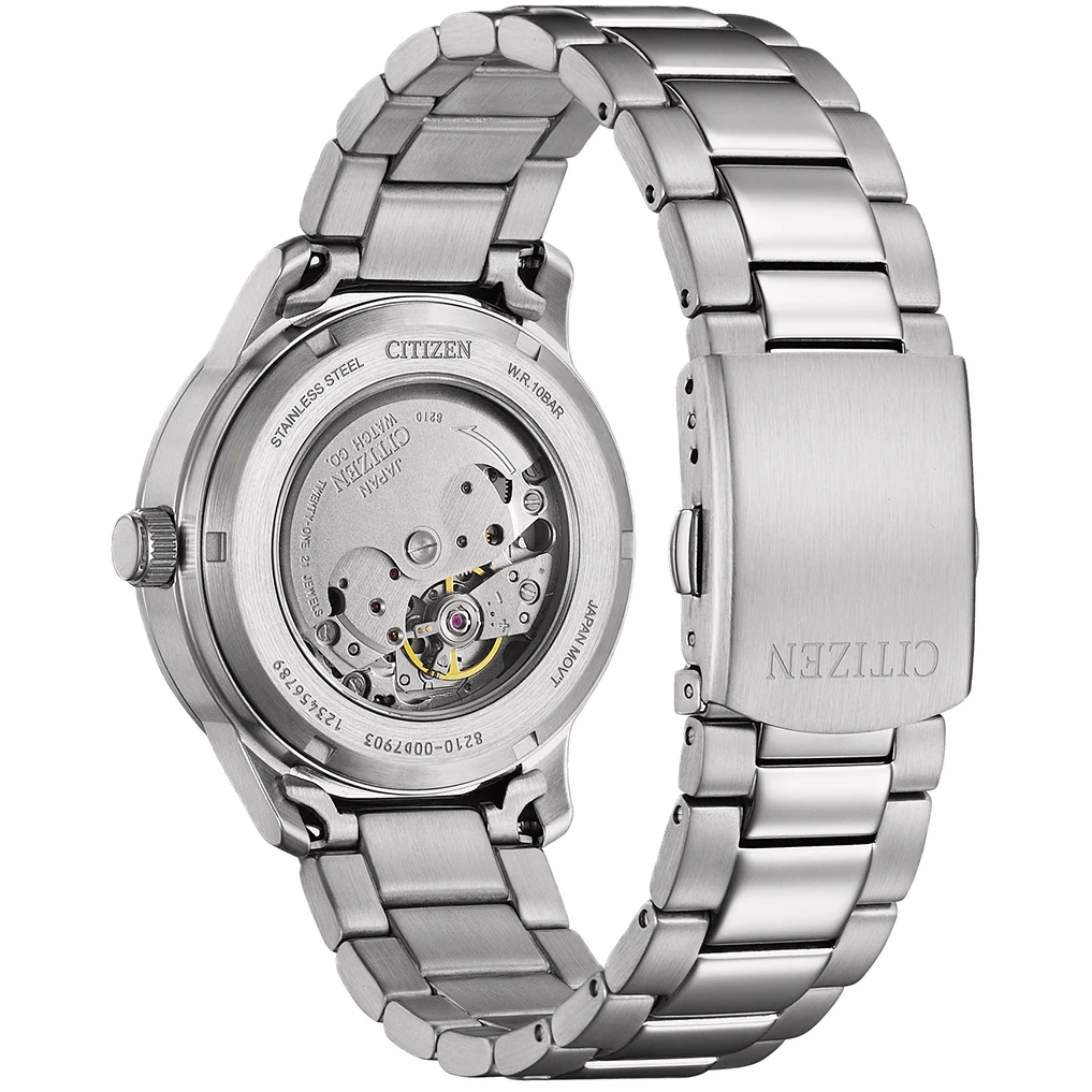 Citizen Automatic 40mm NJ0191-83X - Image 2