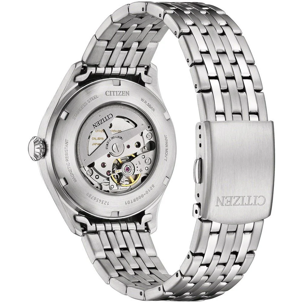 Citizen Automatic 40mm NJ0240-55A - Image 3