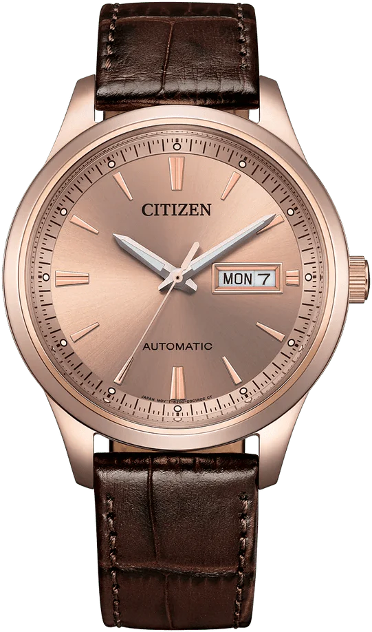 Citizen Automatic 40mm NY4062-04X