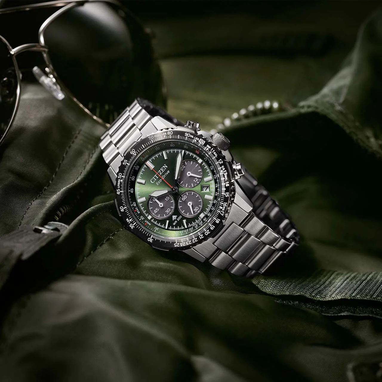 Citizen Promaster 40mm CA4664-60W - Image 3