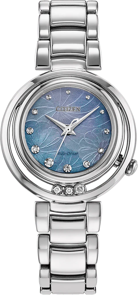 Citizen Eco-Drive 30mm EM1110-81N