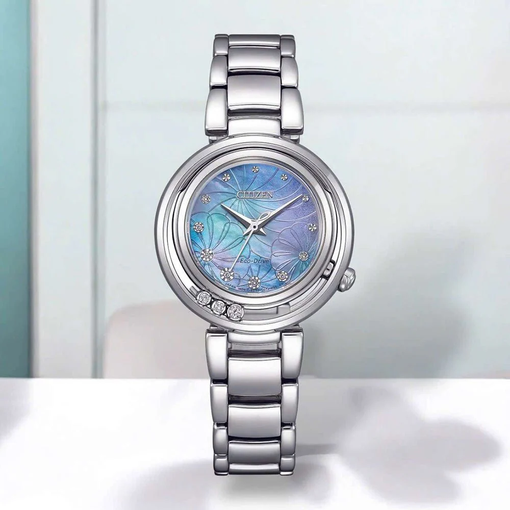 Citizen Eco-Drive 30mm EM1110-81N - Image 3