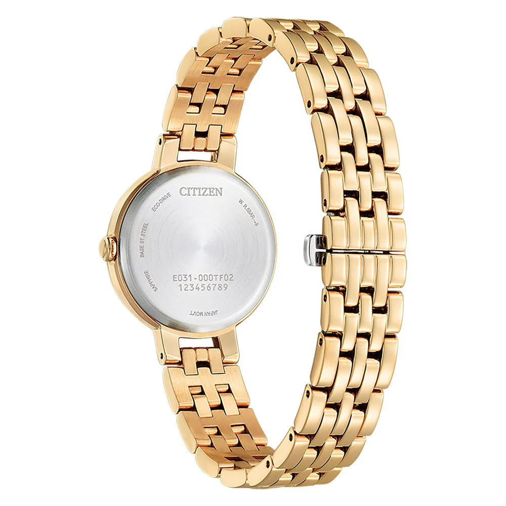 Citizen Eco-Drive 27mm EM0993-82X - Image 3