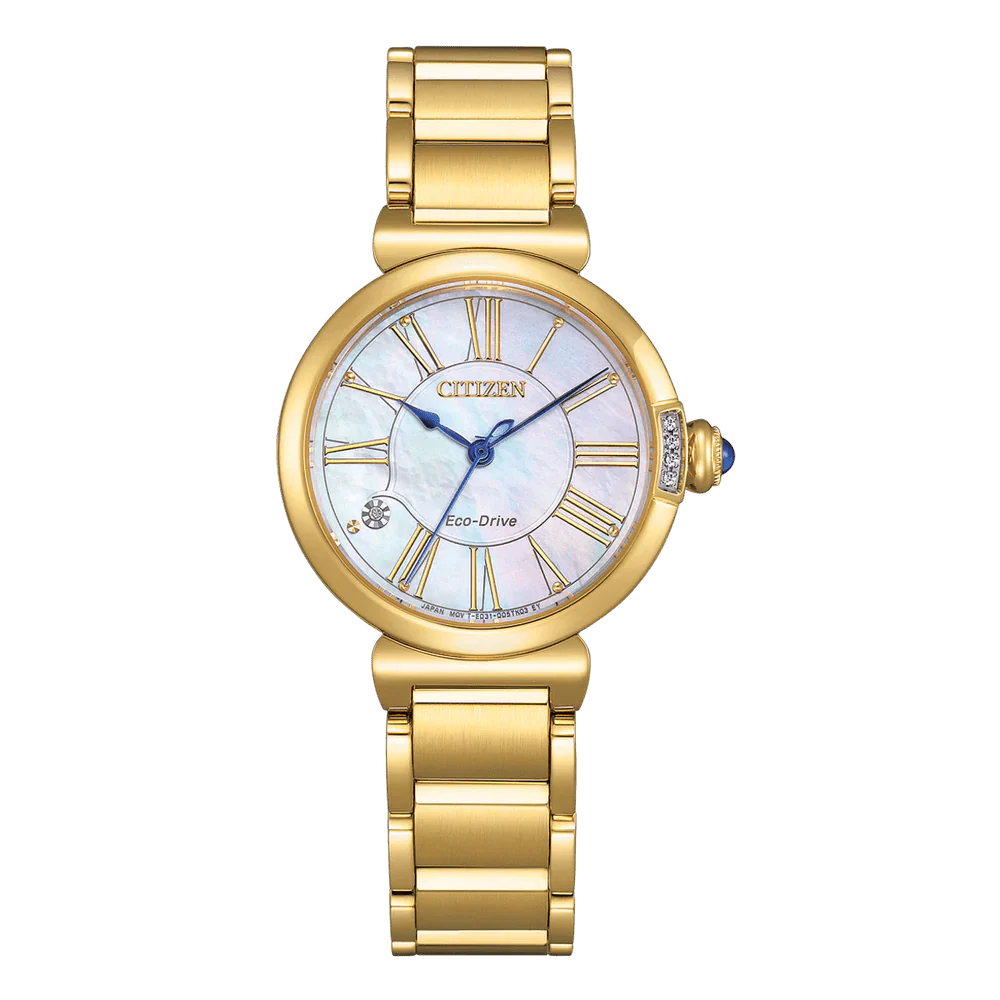 Citizen Eco-Drive 30mm EM1062-57D