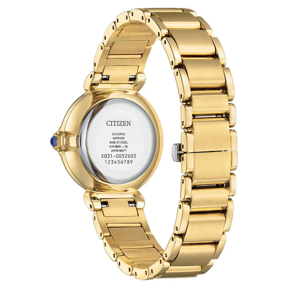 Citizen Eco-Drive 30mm EM1062-57D - Image 3