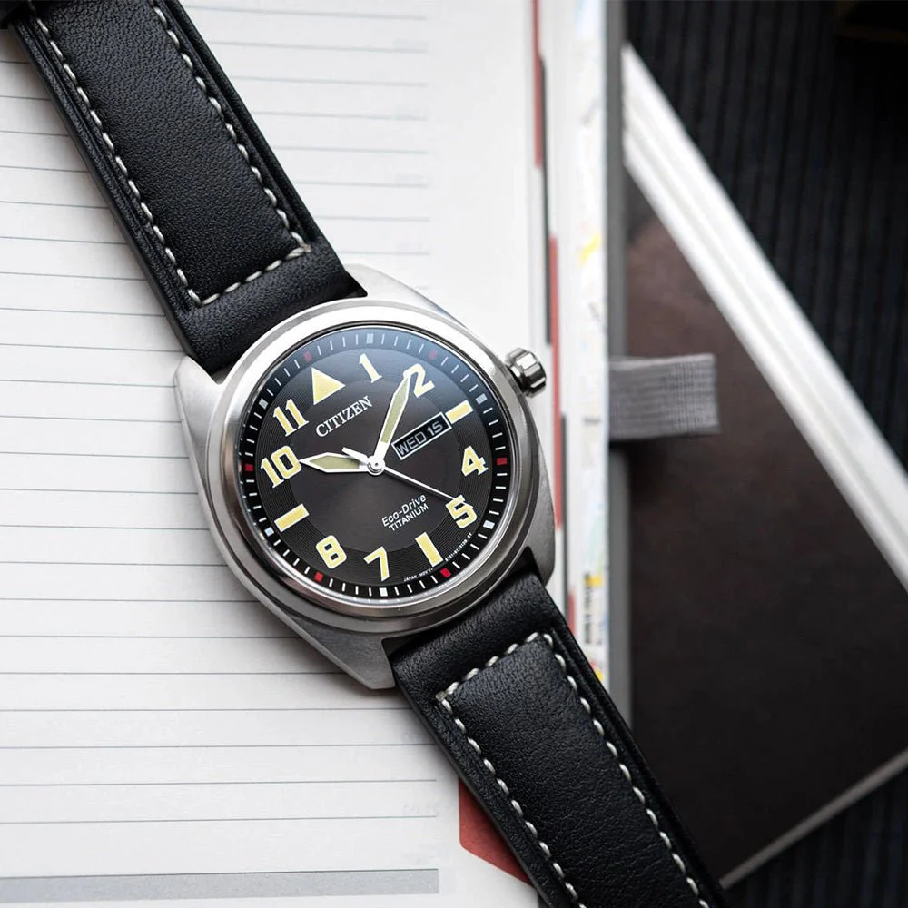 Citizen Eco-Drive 42mm BM8560-29E - Image 2