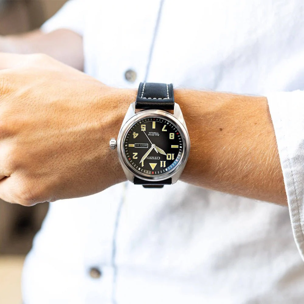 Citizen Eco-Drive 42mm BM8560-29E - Image 3