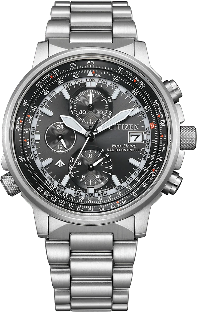 Citizen Promaster 41mm AT8300-58E